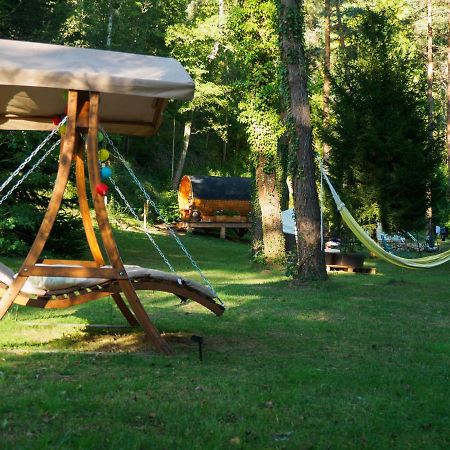 Au Fil De L Ance Bed & Breakfast Beauzac Exterior foto