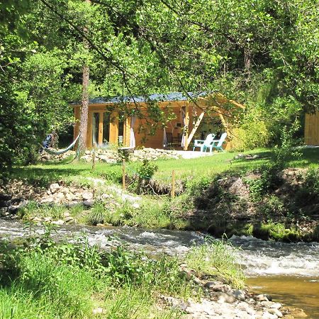 Au Fil De L Ance Bed & Breakfast Beauzac Exterior foto