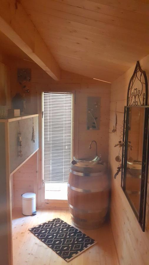 Au Fil De L Ance Bed & Breakfast Beauzac Exterior foto
