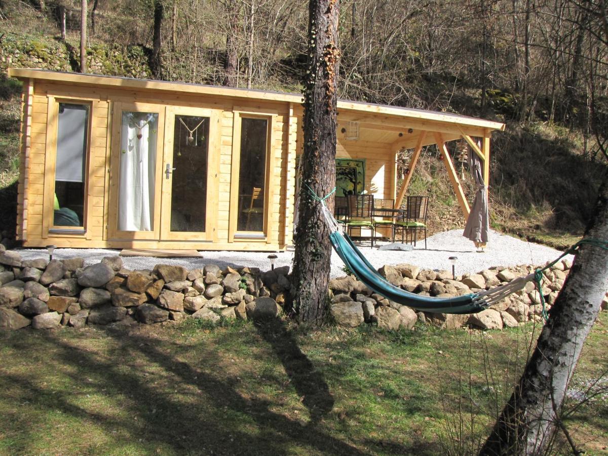 Au Fil De L Ance Bed & Breakfast Beauzac Exterior foto