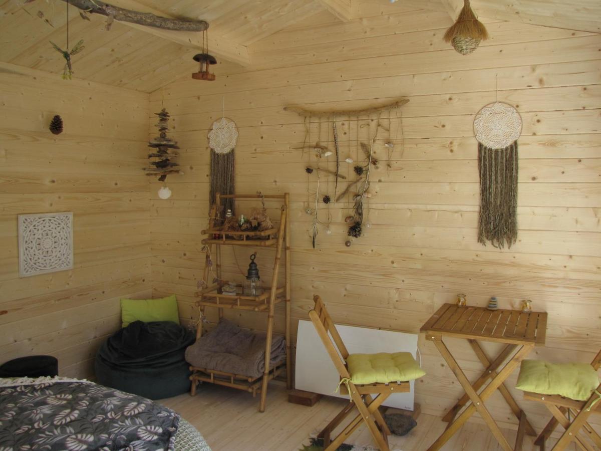 Au Fil De L Ance Bed & Breakfast Beauzac Exterior foto