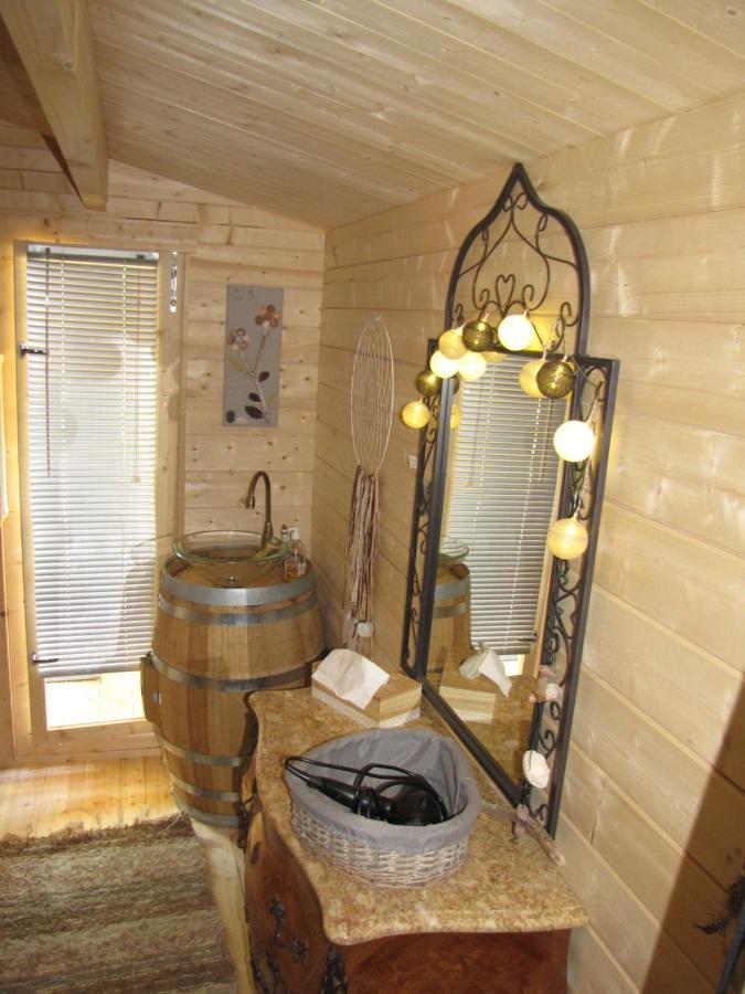Au Fil De L Ance Bed & Breakfast Beauzac Exterior foto