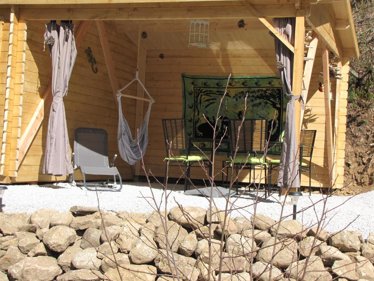 Au Fil De L Ance Bed & Breakfast Beauzac Exterior foto