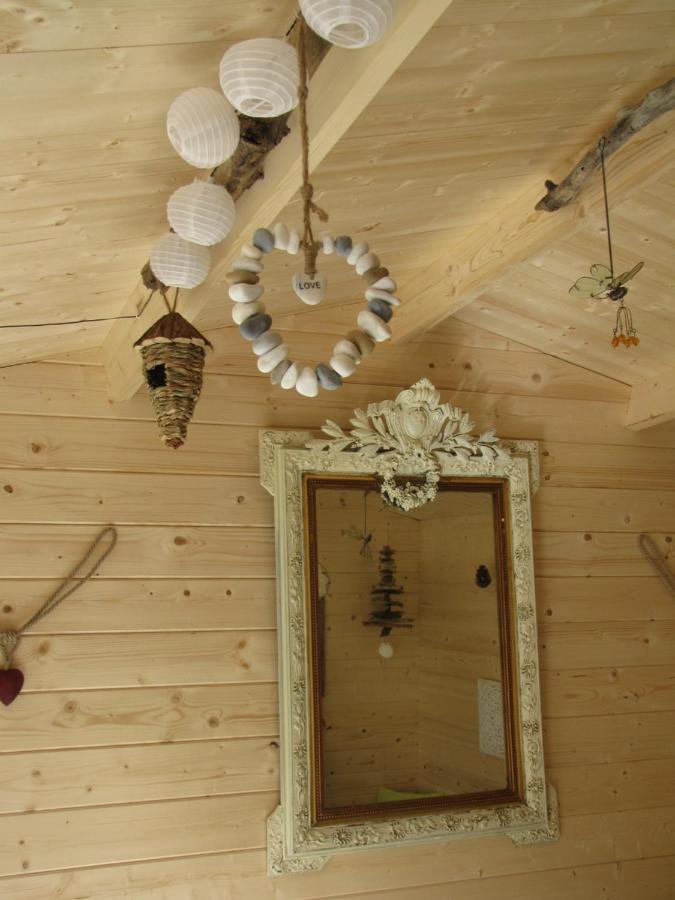 Au Fil De L Ance Bed & Breakfast Beauzac Exterior foto