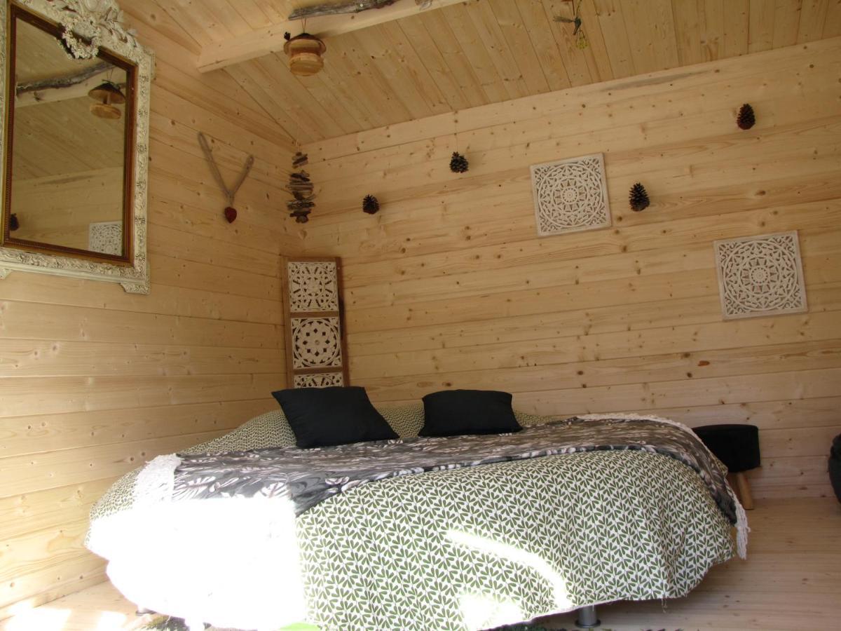 Au Fil De L Ance Bed & Breakfast Beauzac Exterior foto