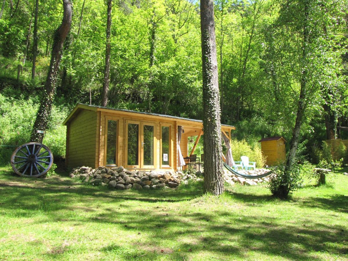 Au Fil De L Ance Bed & Breakfast Beauzac Exterior foto