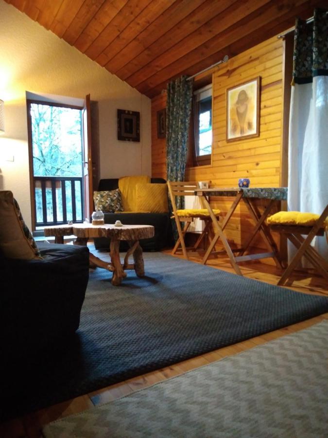 Au Fil De L Ance Bed & Breakfast Beauzac Exterior foto