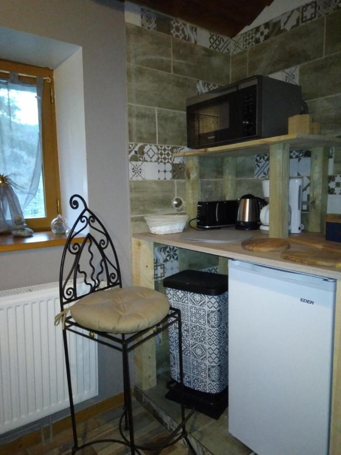 Au Fil De L Ance Bed & Breakfast Beauzac Exterior foto