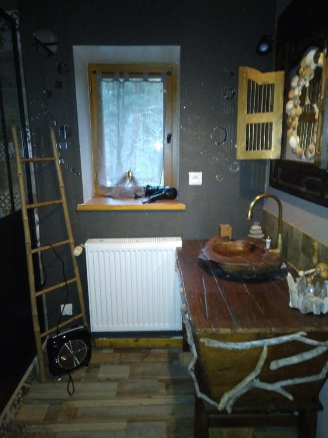 Au Fil De L Ance Bed & Breakfast Beauzac Exterior foto